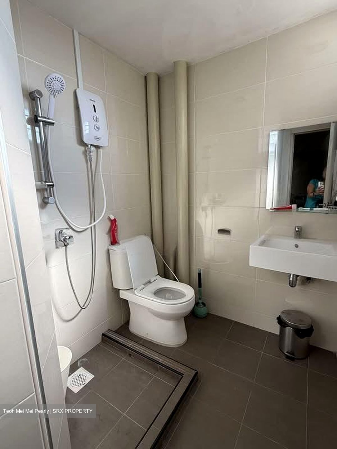 Hillcrest Arcadia (D11), Condominium #538017651